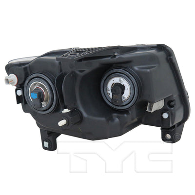 TYC auto part