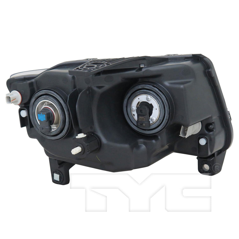TYC auto part