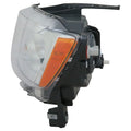 TYC auto part close-up