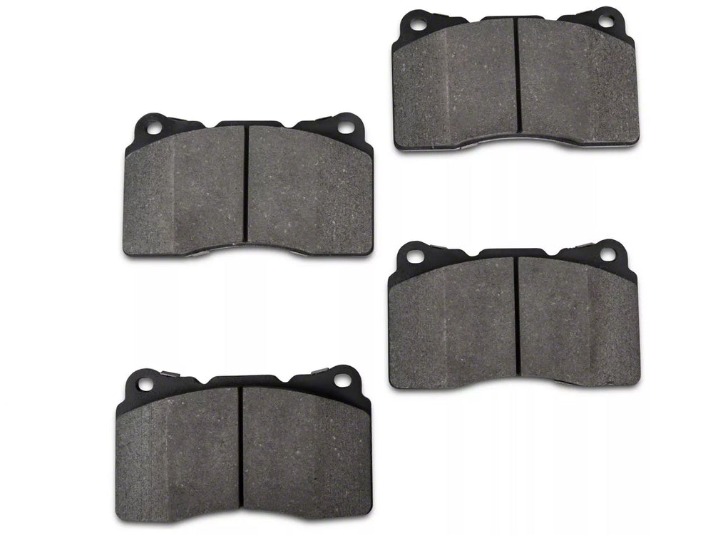 OE PREMIUM COATED BRAKE KIT 2 WHEEL