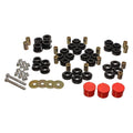 Energy Suspension Chrysler/Dodge Red Rear End Control Arm Bushing Set