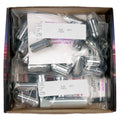 McGard SplineDrive Tuner 23-PC Jeep JL Install Kit w/Locks & Tool (Cone) M14X1.5 / 22m Hex - Chrome