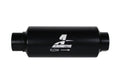 Aeromotive air filter detail