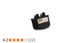 COIL,IGN SINGLE FIRE BLACK