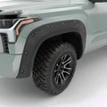 EGR fender flares detail