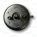 Garrett Turbos auto part close-up