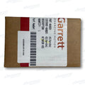 Garrett Turbos auto part installed view