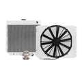 Mishimoto 67-70 Ford Mustang Performance Aluminum Fan Shroud