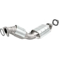 H&R springs installed view
