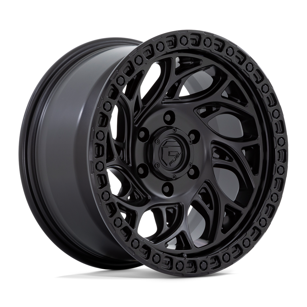 D648 18X9 5X5.0 MT-GNMTL-BBR 20MM
