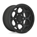 D648 18X9 5X5.0 MT-GNMTL-BBR 20MM