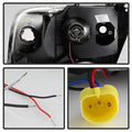 Spyder Dodge Ram 1500 94-01 94-02 Projector Headlights LED Halo LED Blk PRO-YD-DR94-HL-AM-BK
