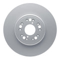 R1 95-00 Lexus Ls400 Front Right Drilled & Slotted Geoperformance Rotor