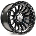The Wheel Group auto part close-up