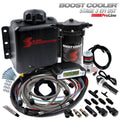 Snow Performance Stg 3 Boost Cooler EFI 2D MAP Prog Water Injection Kit (SS Brded Line/4AN) w/o Tank
