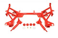 BMR Suspension roof rack detail