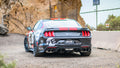 Borla cat-back exhaust