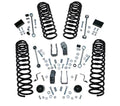 Superlift shock absorber detail