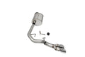 CORSA Performance cat-back exhaust