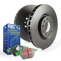 S11KR1197 REAR EBC Stage 11 Kit