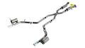 Borla 18-20 Dodge Durango SRT 6.2L V8 2.75in ATAK SS Catback Exhaust