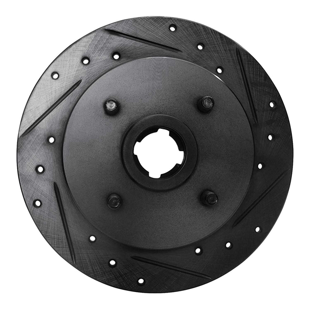R1 Concepts black auto part