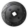 R1 Concepts black auto part