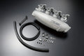 Greddy intake system