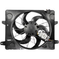 RADIATOR FAN ASSEMBLY