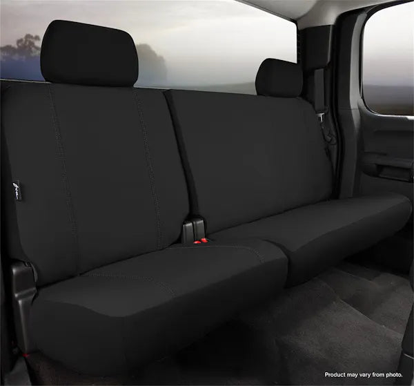 1622 COLORADO/CANYON SEAT PROTECTOR CUSTOM SEAT COVER/REAR SPLIT SEAT 60/40 GRA