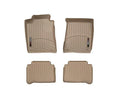 WeatherTech auto part close-up