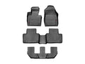 WeatherTech black auto part