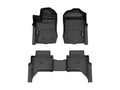 WeatherTech auto part close-up