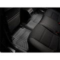 WeatherTech 04-06 Toyota Tundra Front and Rear Floorliners - Black