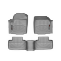 WeatherTech 12+ Land Rover Range Rover Evoque Front and Rear Floorliners - Grey
