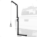 RACK JACK II HITCH MOUNTED GAME HOIST
