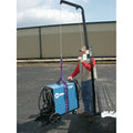 RACK JACK II HITCH MOUNTED GAME HOIST