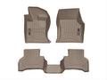 WeatherTech Tan Front and Rear Floorliners Fits -20-20 XE 4511031-458642