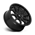 D689 18X9 6X120 MT-BLK 20MM