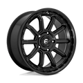D689 18X9 6X135 MT-BLK 20MM