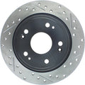 Stoptech auto part