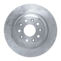 R1 05-23 Chrysler 300 Front Brake Rotor Set w/Ceramic Pads and Hardware