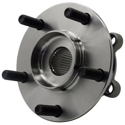 HUB BEARING ASSEMBLY