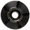 HUB BEARING ASSEMBLY
