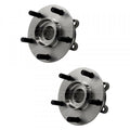 HUB BEARING ASSEMBLY