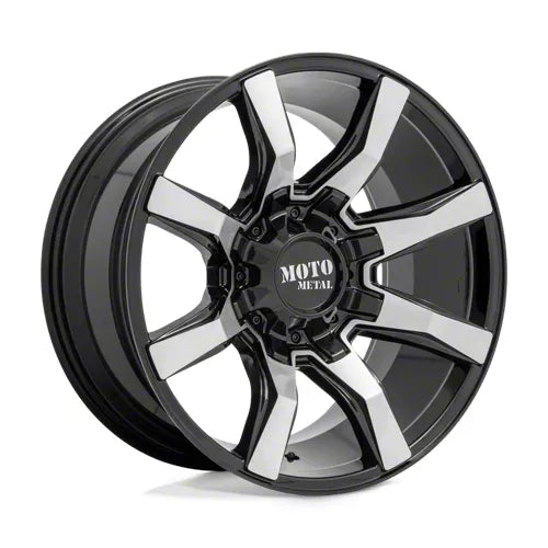 MO804 20X9 8X6.5 G-BLK MACH 00MM