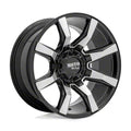 MO804 20X9 8X6.5 G-BLK MACH 00MM