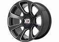 REACTOR 20X10 5X127.00/5X139.70 GLO