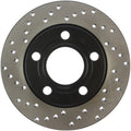 StopTech Drilled Sport Brake Rotor