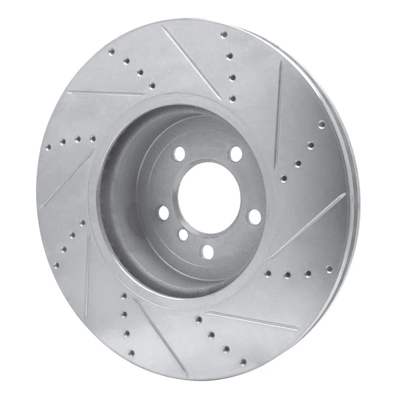 R1 Concepts silver auto part